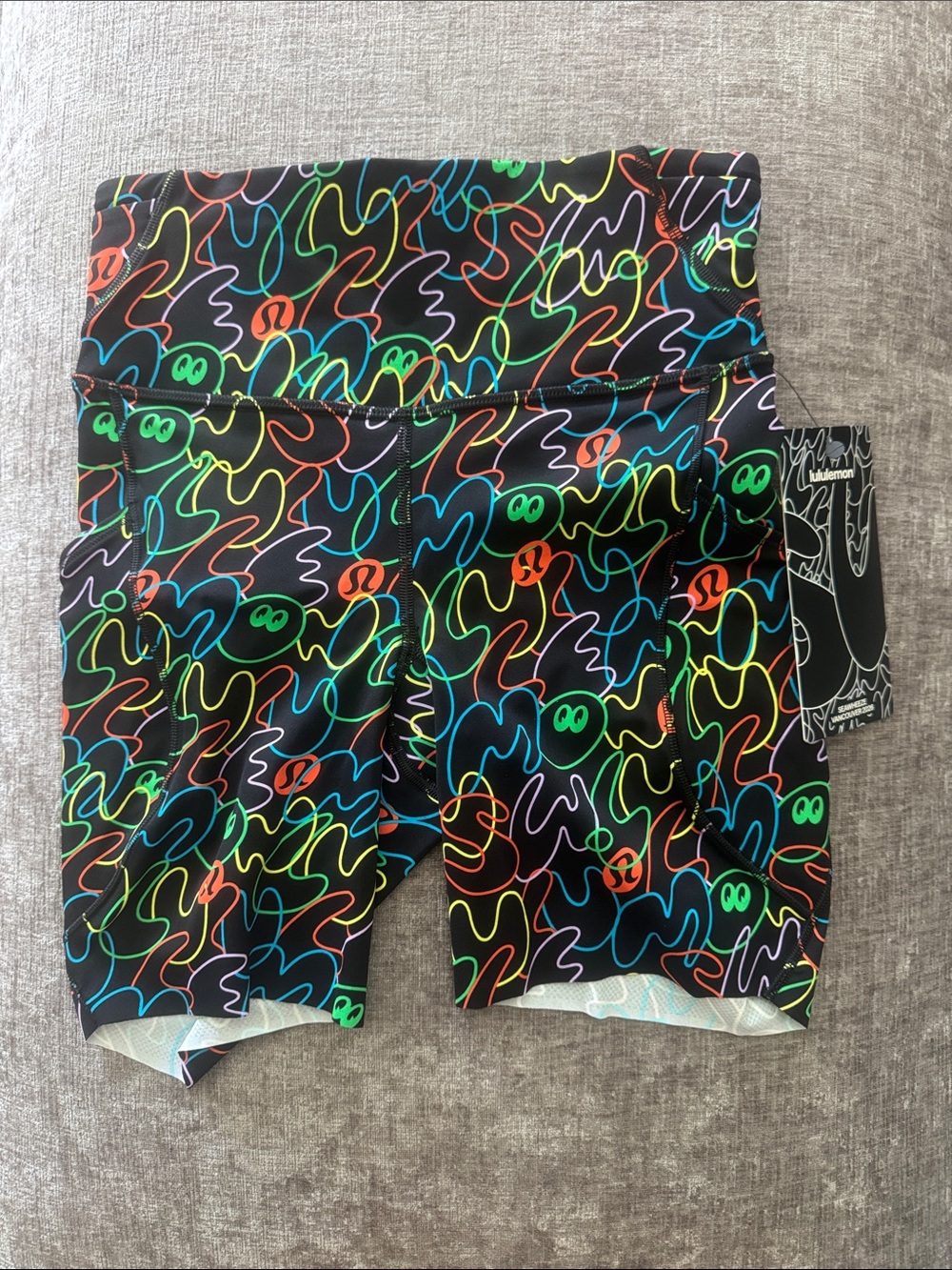 lululemon SeaWheeze 2026 Fast and Free HR Short 6” with Pockets